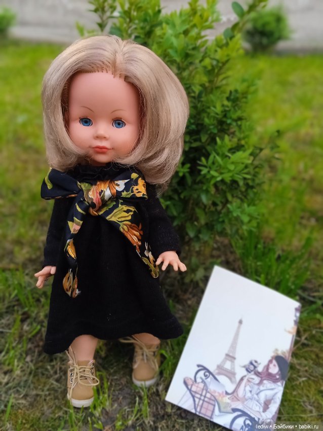 Новая жизнь старых кукол. О Катьках и не только