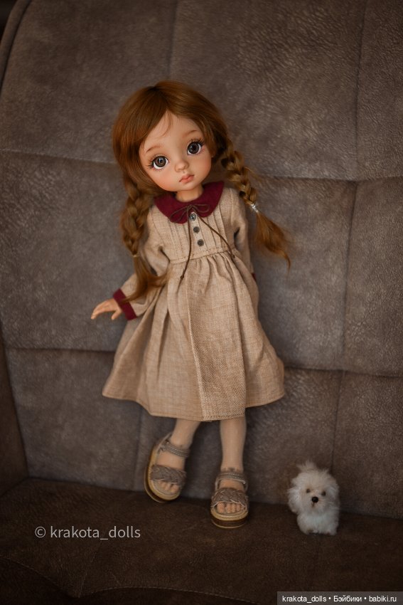 Кокобини — ООАК и репейнт кукол (Custom): Barbie (фото 7)