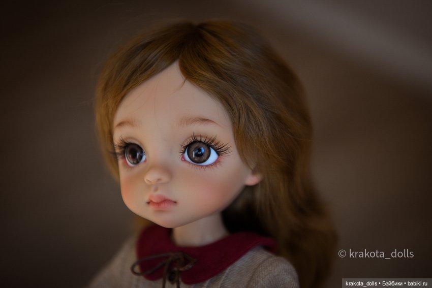 Кокобини — ООАК и репейнт кукол (Custom): Barbie