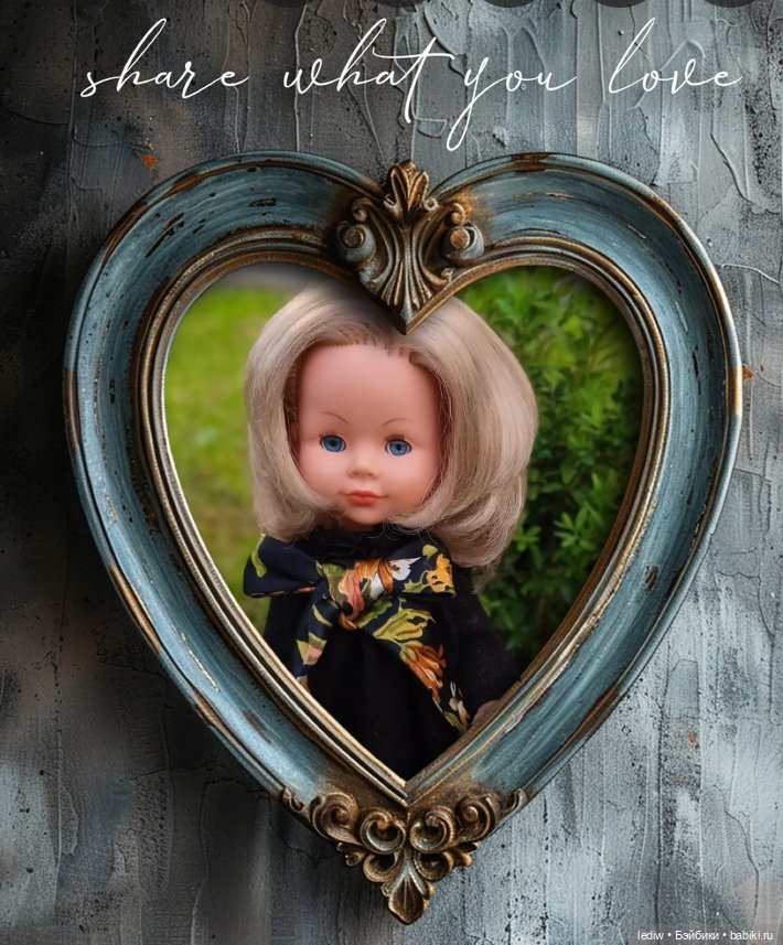 Новая жизнь старых кукол. О Катьках и не только