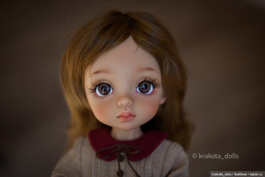 Кокобини — ООАК и репейнт кукол (Custom): Barbie