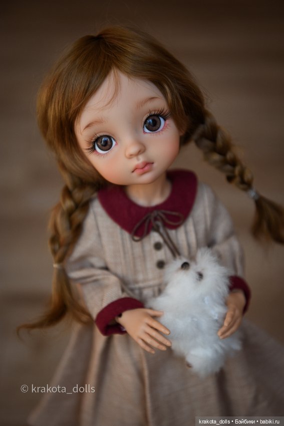 Кокобини — ООАК и репейнт кукол (Custom): Barbie (фото 2)