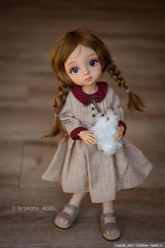 Кокобини — ООАК и репейнт кукол (Custom): Barbie