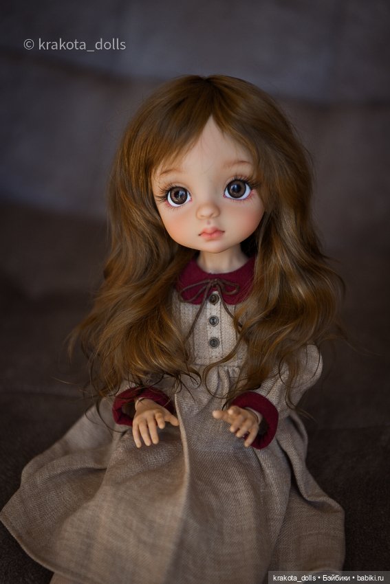 Кокобини — ООАК и репейнт кукол (Custom): Barbie