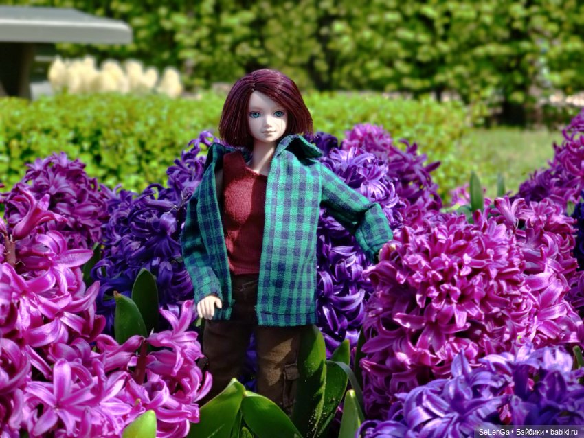 Арсений Ежевика — Куклы Momoko и Ruruko (Petworks (фото 5)