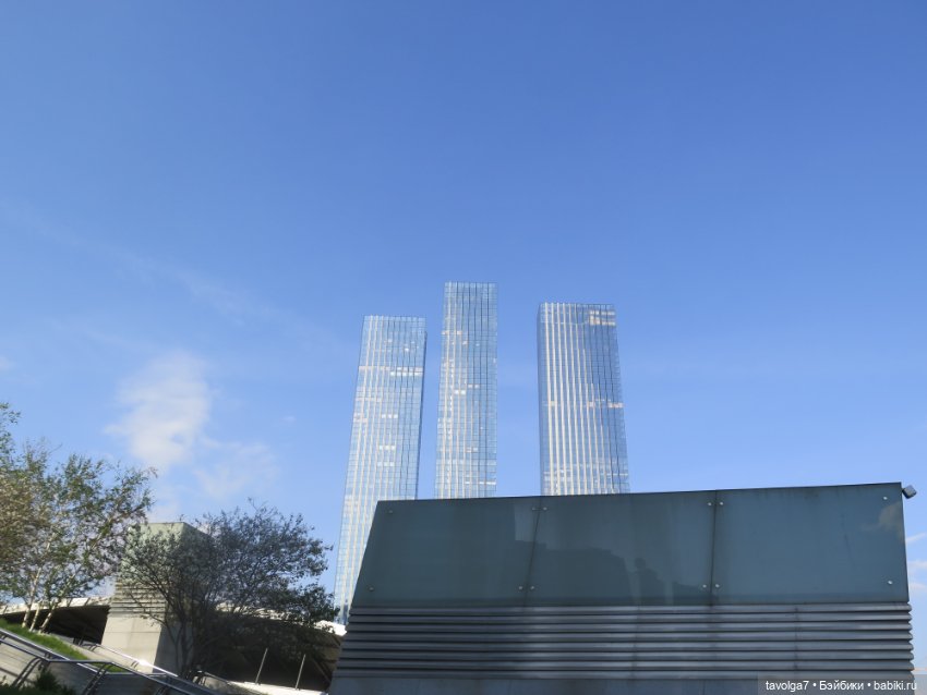 Москва-Сити 30 апреля 2024 (фото 9)