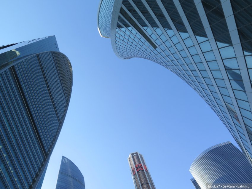 Москва-Сити 30 апреля 2024 (фото 5)