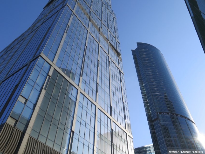 Москва-Сити 30 апреля 2024 (фото 2)