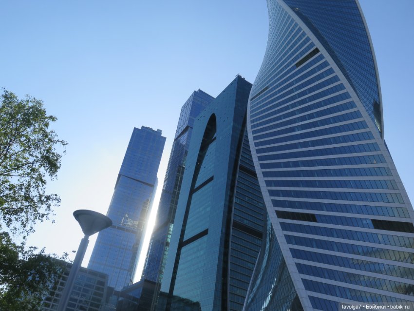 Москва-Сити 30 апреля 2024 (фото 8)