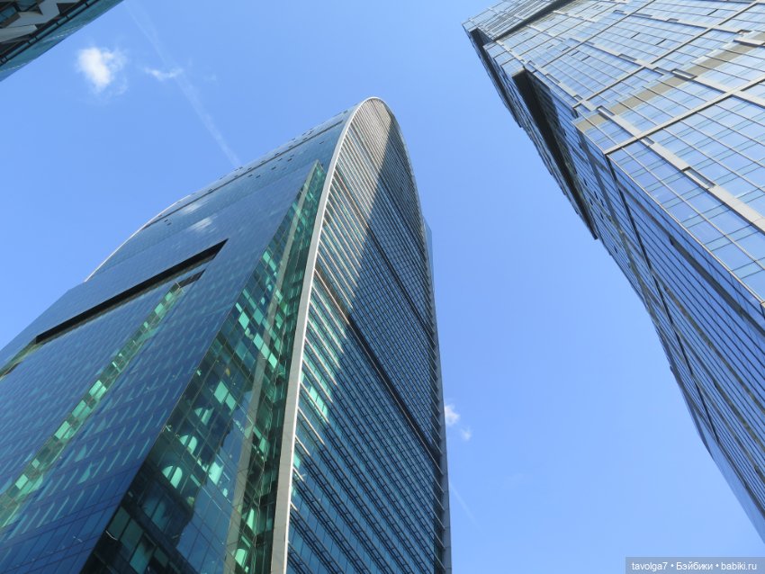 Москва-Сити 30 апреля 2024 (фото 3)