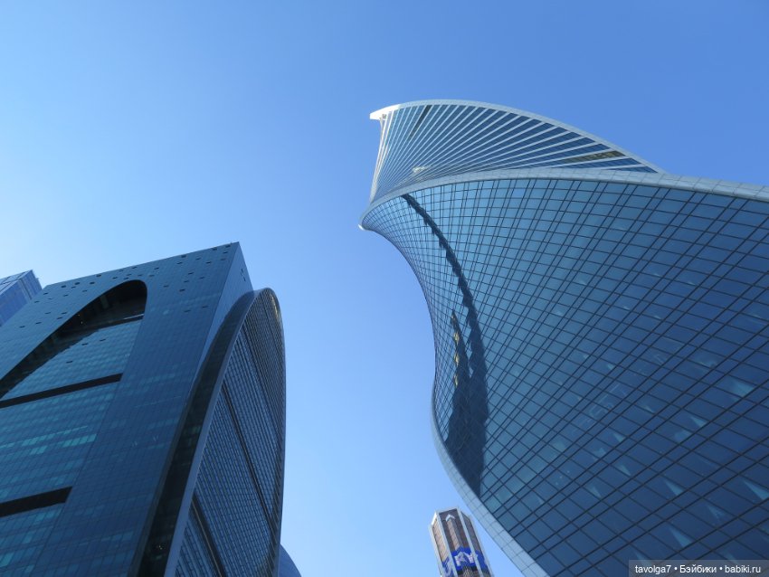 Москва-Сити 30 апреля 2024 (фото 7)