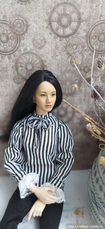 Action Kumik doll — Коллекционные экшн (фото 5)