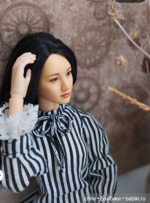 Action Kumik doll — Коллекционные экшн (фото 4)