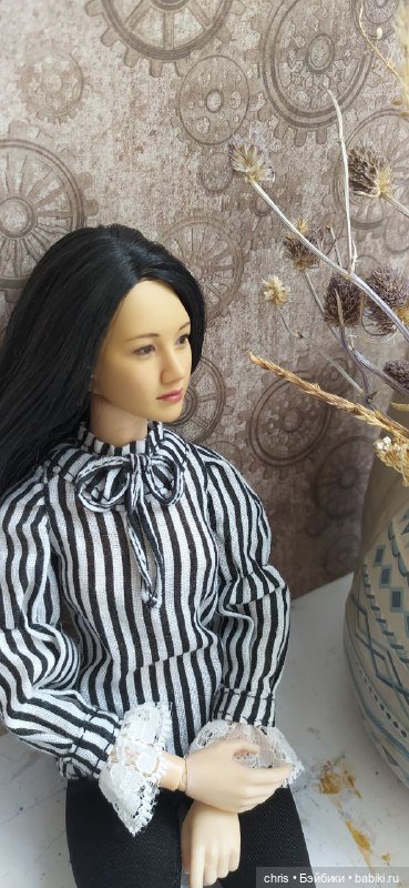 Action Kumik doll — Коллекционные экшн (фото 3)