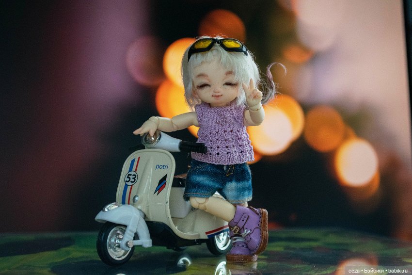 Про транспорт — Куклы Fairyland (ФэйриЛэнд): BJD (БЖД)