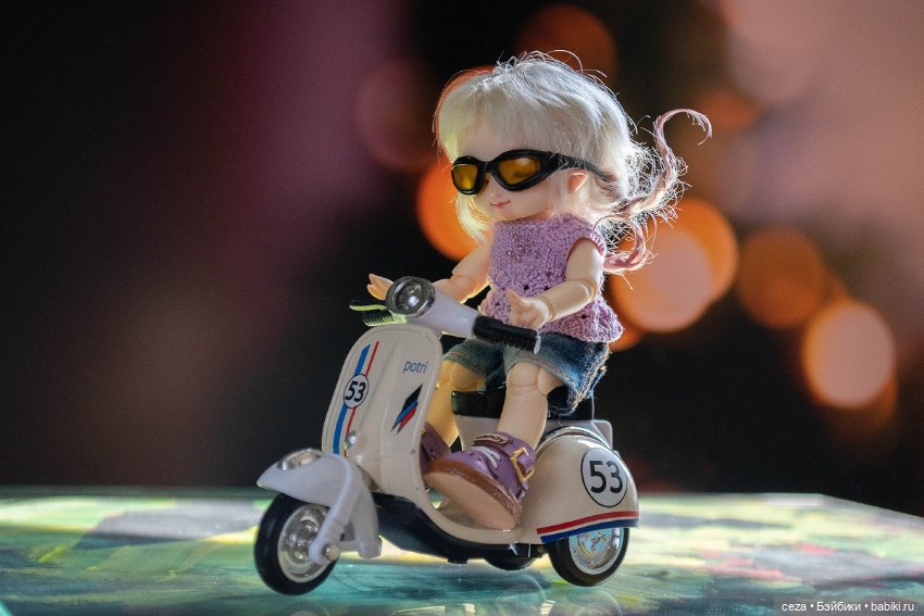 Про транспорт — Куклы Fairyland (ФэйриЛэнд): BJD (БЖД) (фото 4)