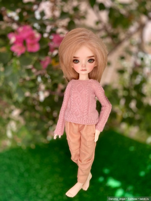 И снова араны — Одежда и обувь для кукол своими руками: фото (фото 9)