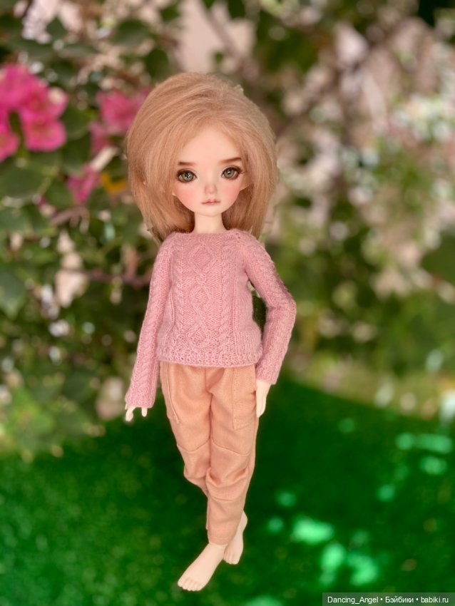 И снова араны — Одежда и обувь для кукол своими руками: фото (фото 8)