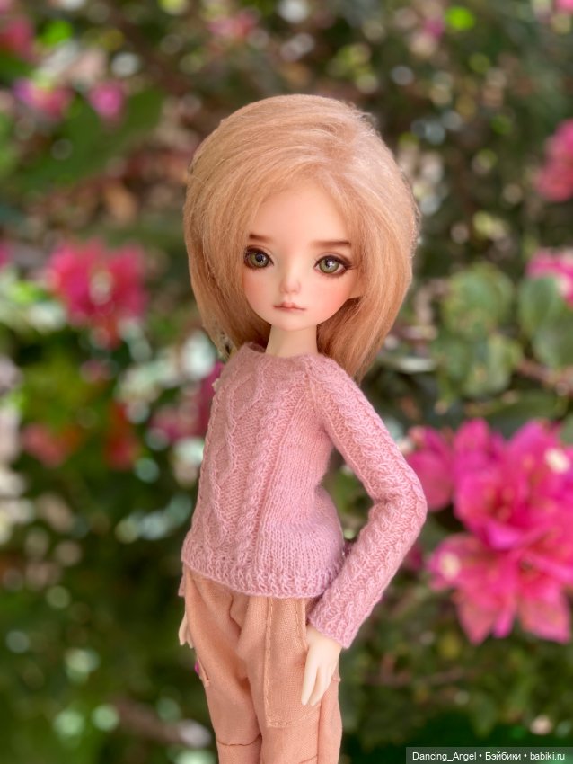 И снова араны — Одежда и обувь для кукол своими руками: фото