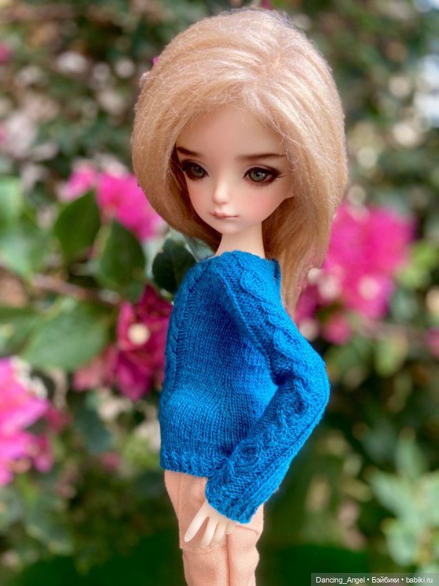 И снова араны — Одежда и обувь для кукол своими руками: фото (фото 6)