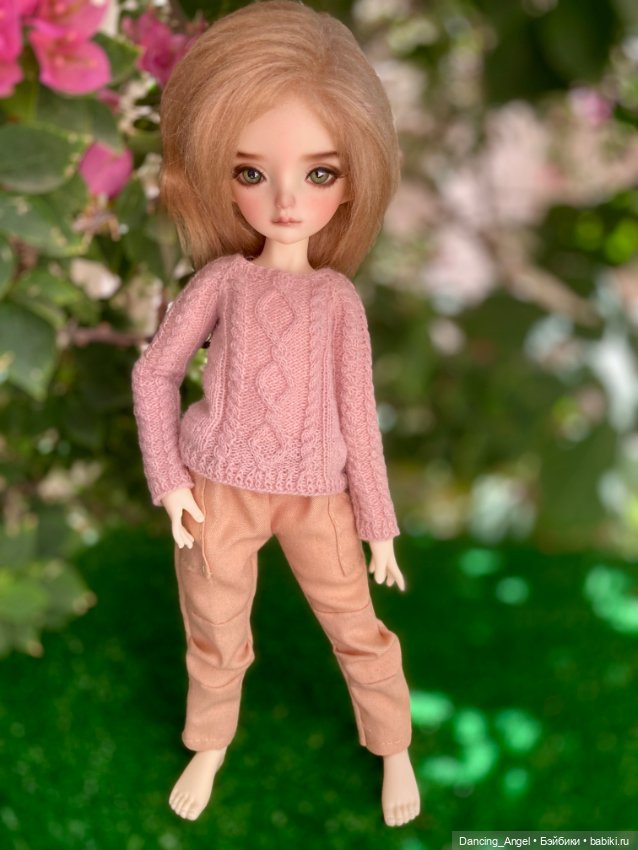 И снова араны — Одежда и обувь для кукол своими руками: фото (фото 10)