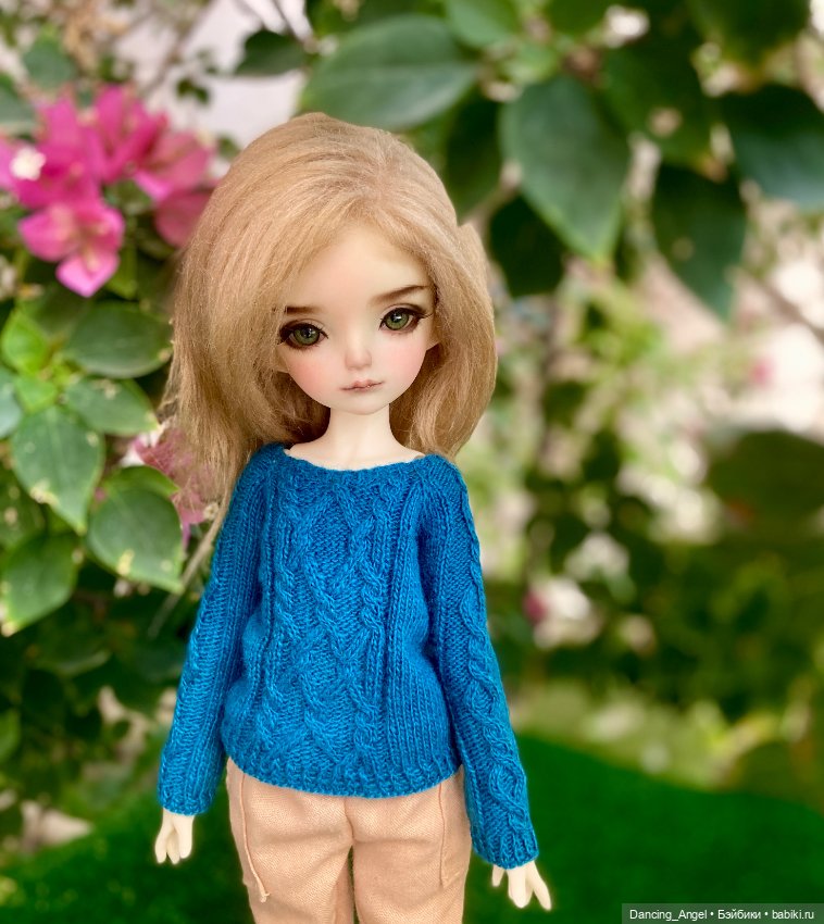 И снова араны — Одежда и обувь для кукол своими руками: фото (фото 3)