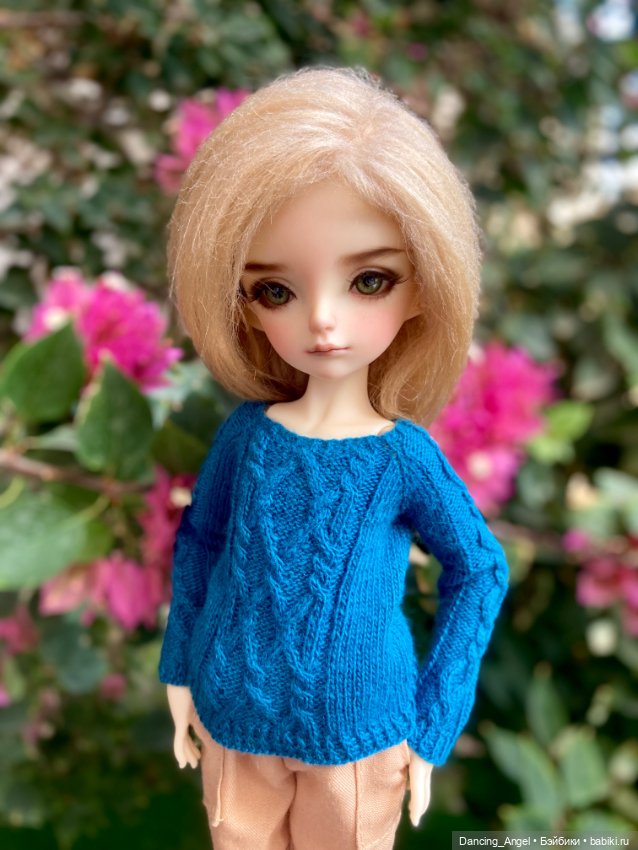 И снова араны — Одежда и обувь для кукол своими руками: фото (фото 5)