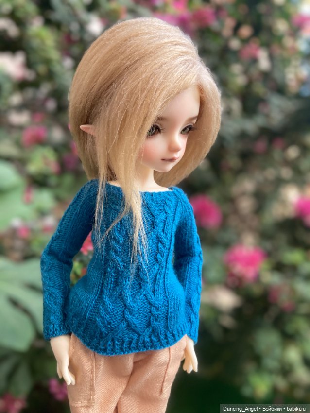 И снова араны — Одежда и обувь для кукол своими руками: фото (фото 4)