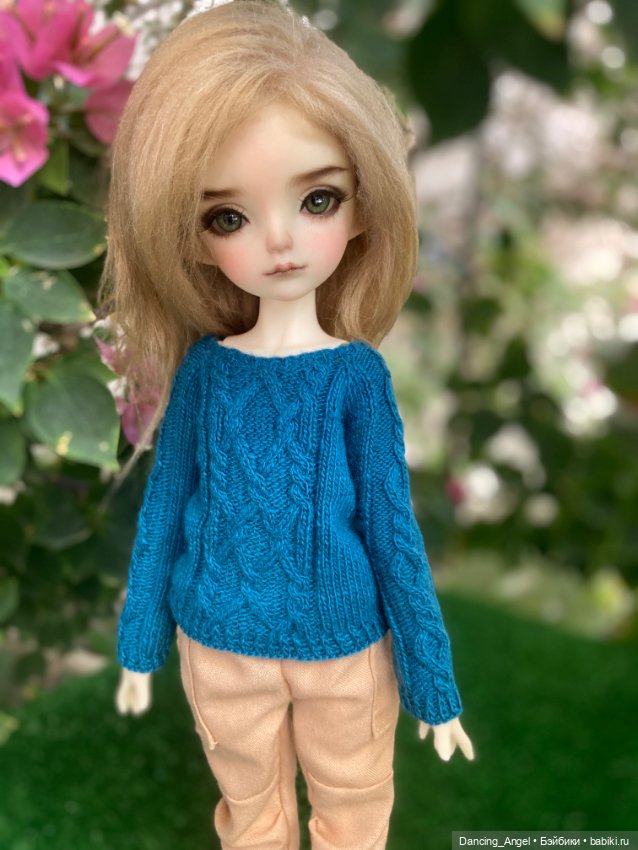 И снова араны — Одежда и обувь для кукол своими руками: фото (фото 2)