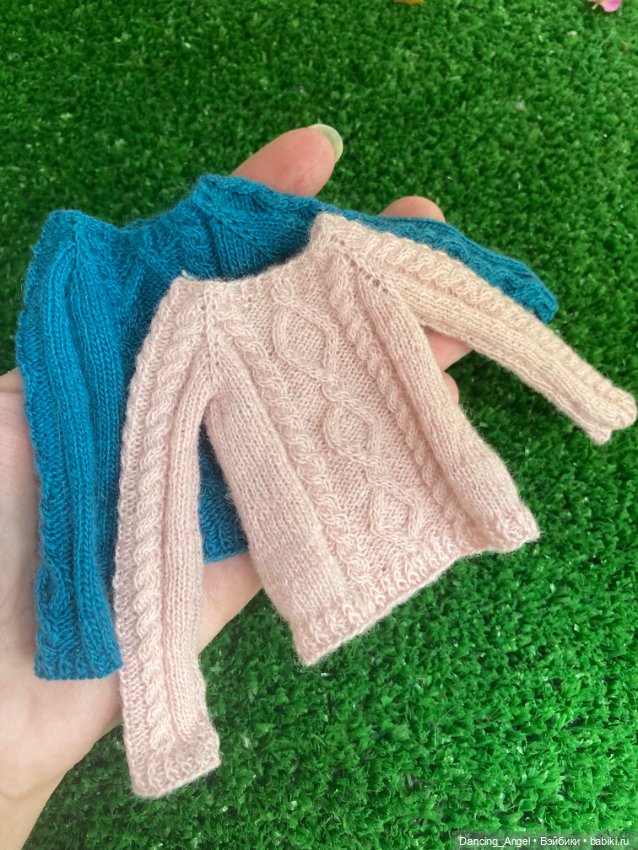 И снова араны — Одежда и обувь для кукол своими руками: фото