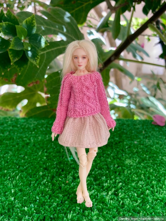 1/12 джемперы для Тиу Милы Дунаевой