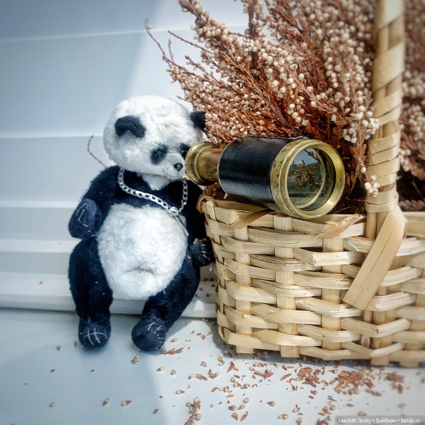 Пятница перед Пасхой — Авторские мишки Тедди и друзья: фото