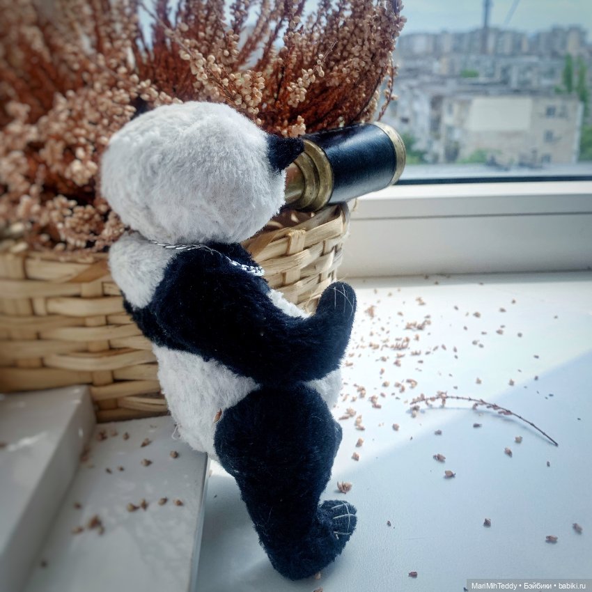 Пятница перед Пасхой — Авторские мишки Тедди и друзья: фото (фото 2)