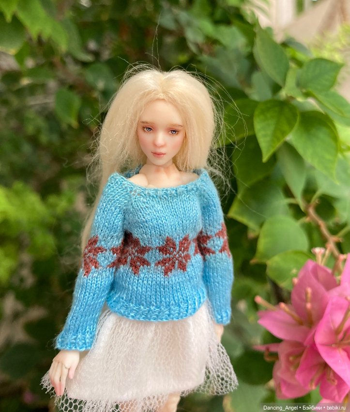1/12 джемперы для Тиу Милы Дунаевой (фото 6)
