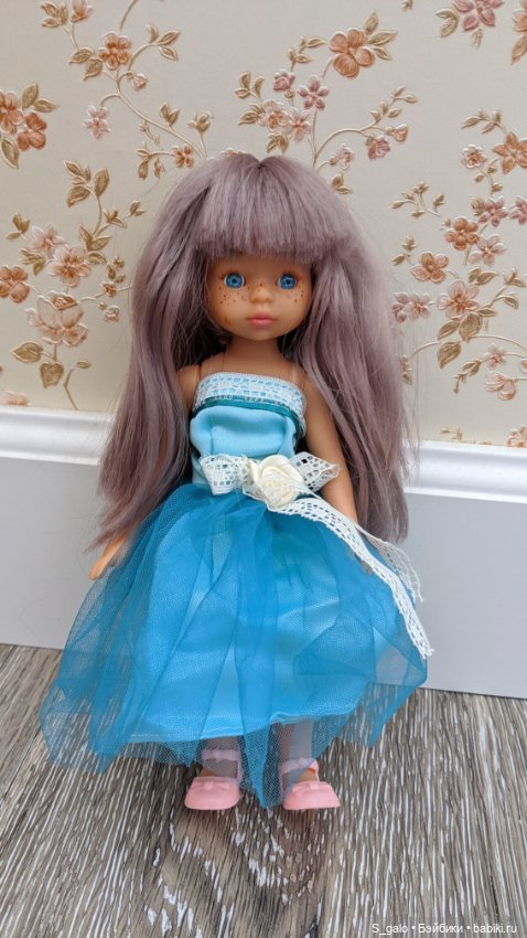 Обзор sweet girl fashion doll