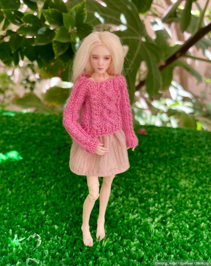 1/12 джемперы для Тиу Милы Дунаевой (фото 2)