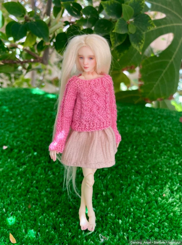 1/12 джемперы для Тиу Милы Дунаевой (фото 4)