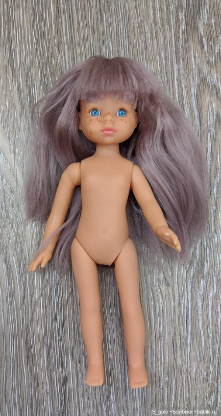 Обзор sweet girl fashion doll (фото 2)