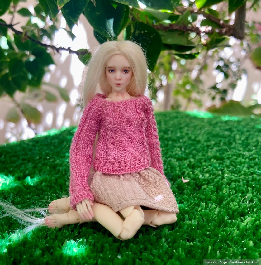 1/12 джемперы для Тиу Милы Дунаевой (фото 3)