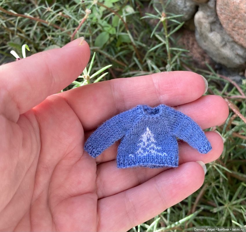 Еще немного жаккардов для Realpuki (фото 4)