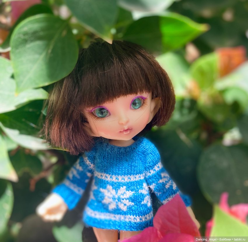 Еще немного жаккардов для Realpuki (фото 8)