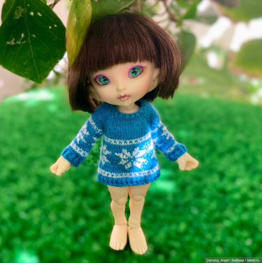 Еще немного жаккардов для Realpuki (фото 7)