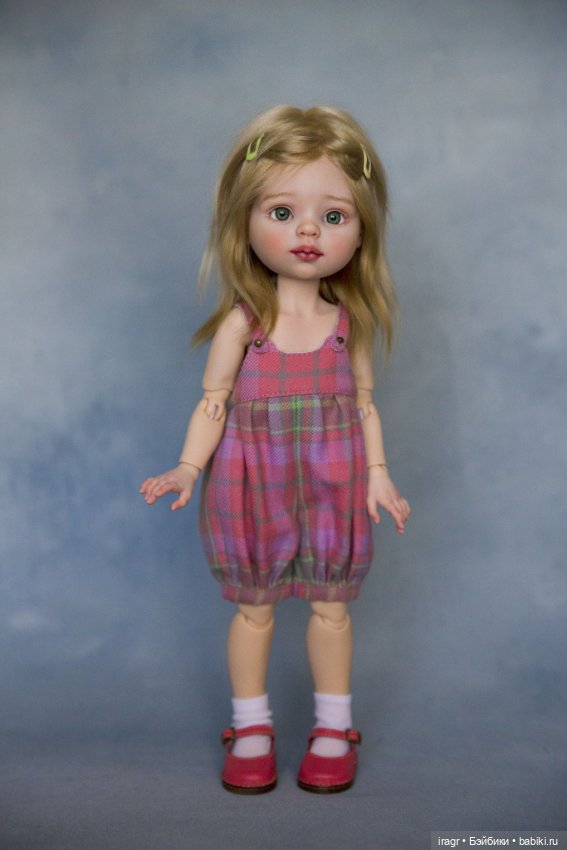 ООАК Паолочка — ООАК Paola Reina (Паола Рейна) и испанских кукол: перерисовка