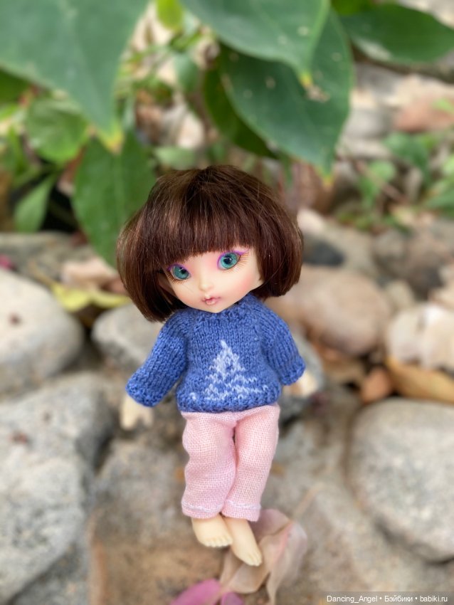 Еще немного жаккардов для Realpuki (фото 3)