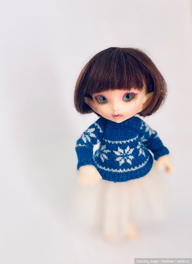 Еще немного жаккардов для Realpuki (фото 5)