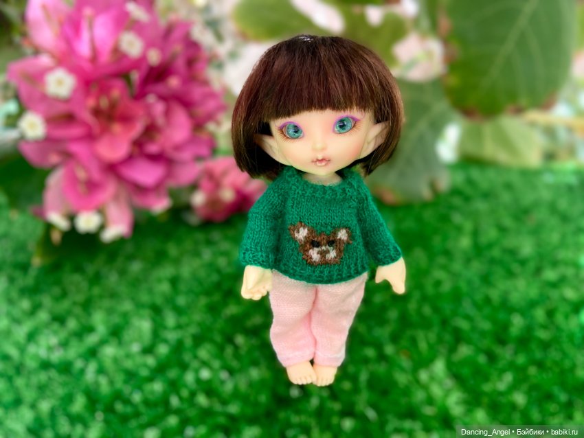 Еще немного жаккардов для Realpuki (фото 9)