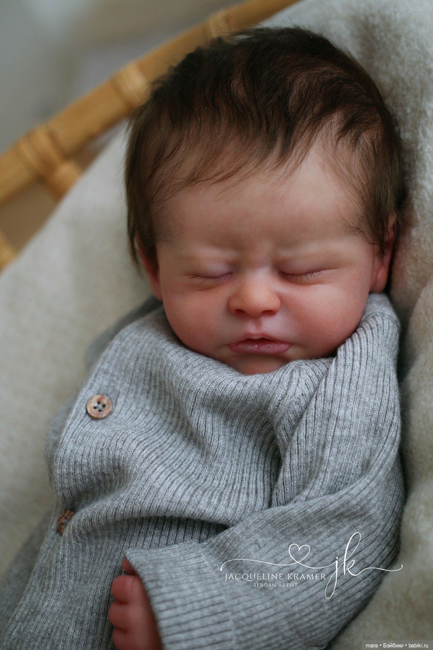 Jona скульптора Melanie Gebhardt, автор прототипа Jacqueline Kramer (фото 9)