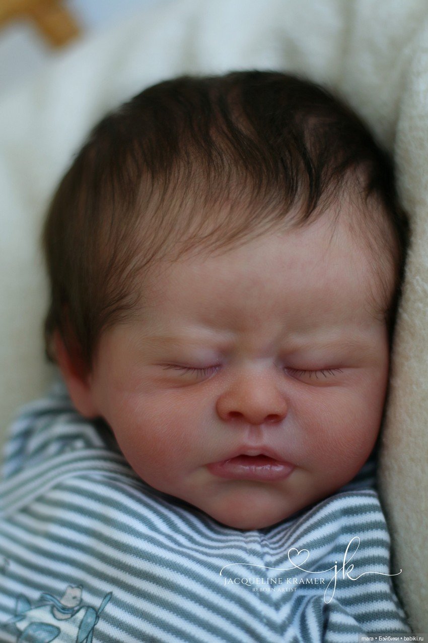 Jona скульптора Melanie Gebhardt, автор прототипа Jacqueline Kramer (фото 6)