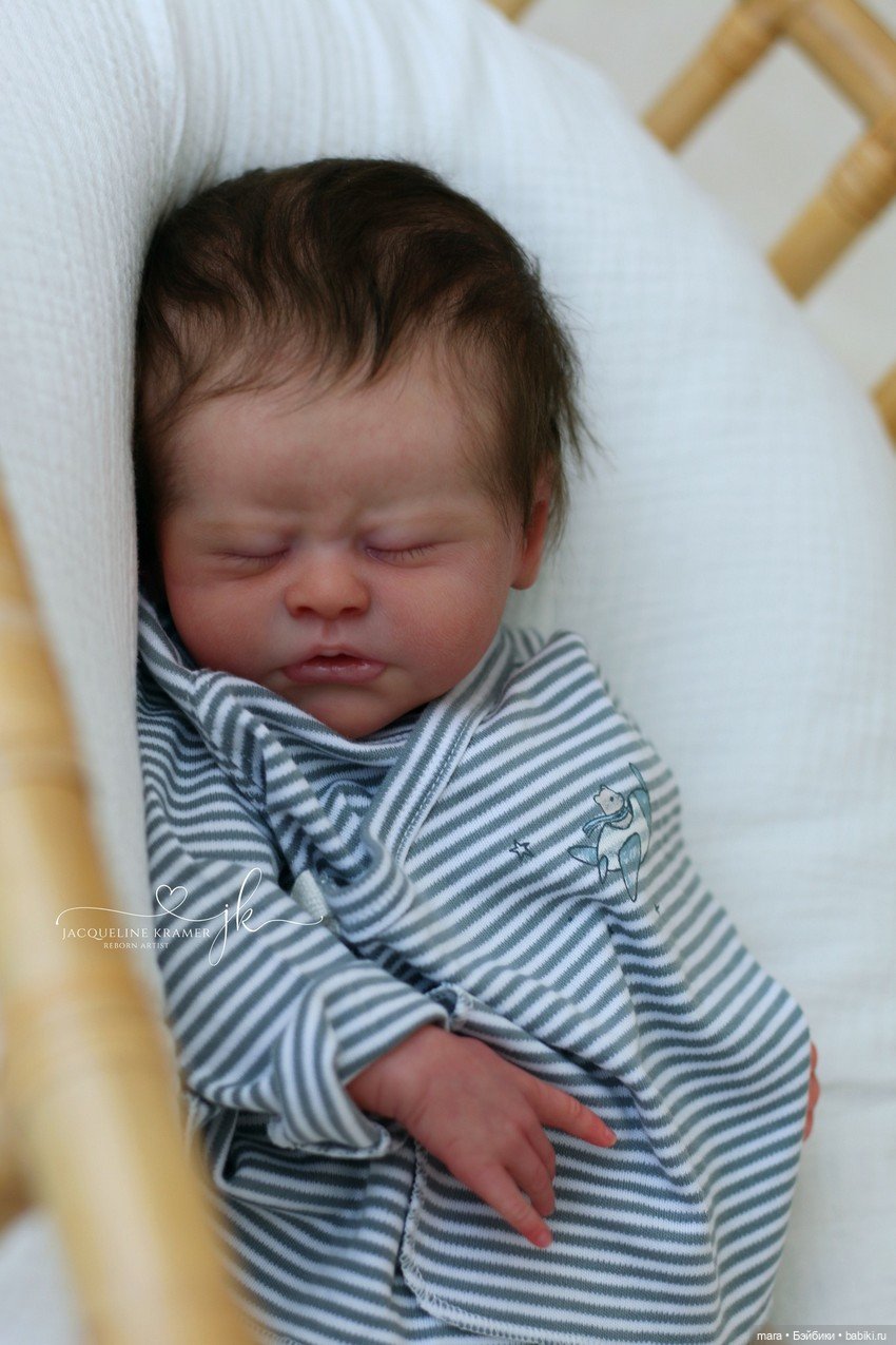 Jona скульптора Melanie Gebhardt, автор прототипа Jacqueline Kramer (фото 2)