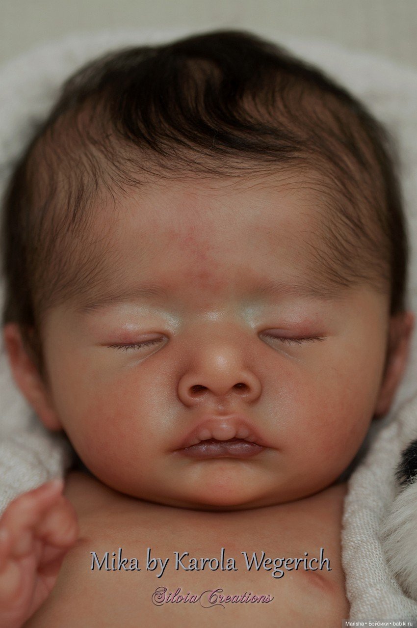 Mika скульптора Karola Wegerich, автор прототипа Silvia Ezquerra (фото 3)